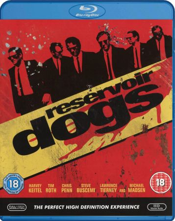 Reservoir Dogs 1992 720p BluRay H264 AAC-RARBG