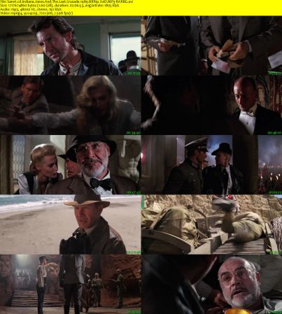 Indiana Jones And The Last Crusade 1989 BRRip XviD MP3-RARBG