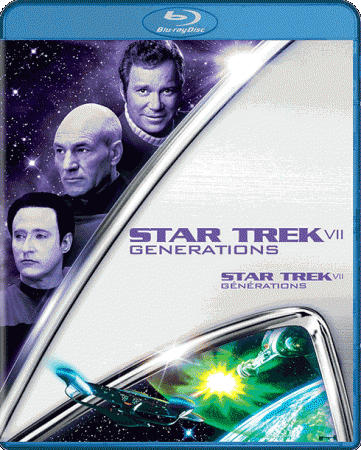 Star Trek VII Generations 1994 720p Bluray AC3 x264 AdiT