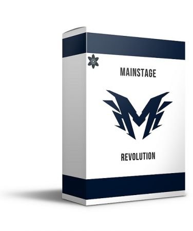 Evolution Of Sound - Mainstage Revolution MULTiFORMAT