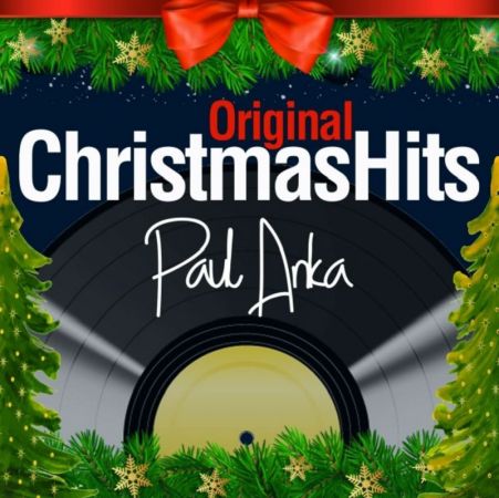 Paul Anka - Original Christmas Hits (2017)