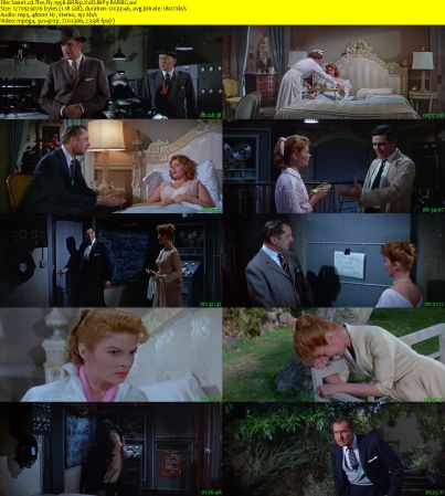 The Fly 1958 BRRip XviD MP3-RARBG