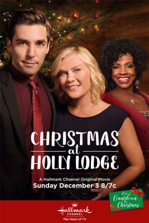 Christmas At Holly Lodge 2017 1080p HDTV x264-W4F