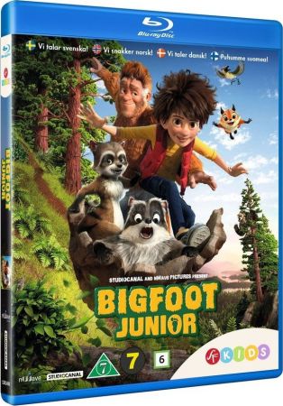 The Son of Bigfoot 2017 720p BluRay x264-WiKi