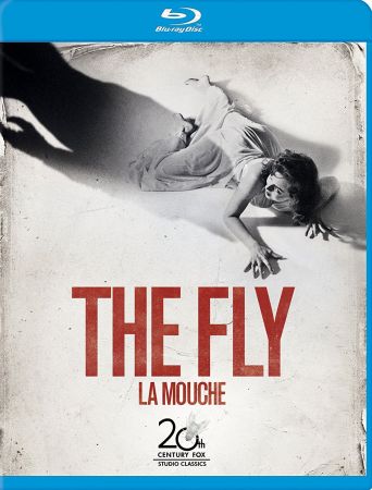 The Fly 1958 BRRip XviD MP3-RARBG