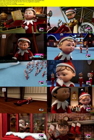 The Elf on the Shelf An Elfs Story 2011 1080p HDTV x264-REGRET