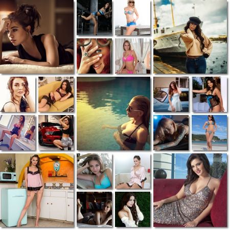 Beautiful Photo Women Pack 58