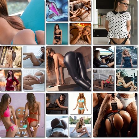 Beautiful Photo Women Pack 52