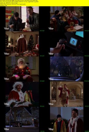 Twas the Night 2001 Disney Dcom 720p HDTV X264 Solar