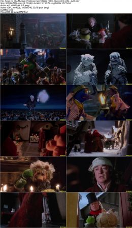 The Muppet Christmas Carol 1992 1080p Bluray AC3 x264 AdiT