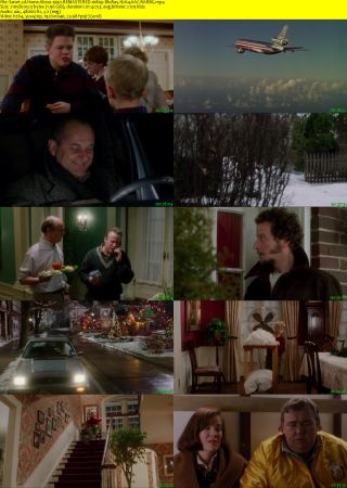 Home Alone 1990 REMASTERED 1080p BluRay H264 AAC-RARBG