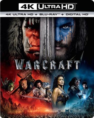 Warcraft The Beginning 2016 2160p DD5.1 - 2.0 x265 Phun Psyz