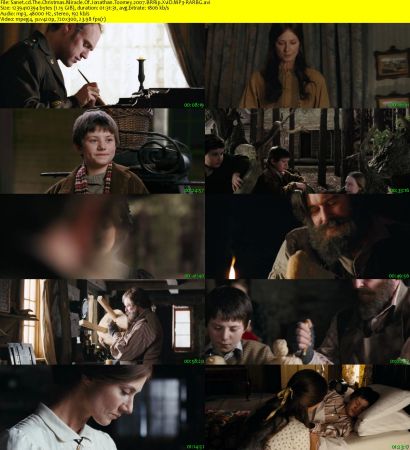 The Christmas Miracle Of Jonathan Toomey 2007 BRRip XviD MP3-RARBG