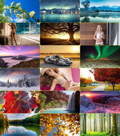 204 Best Wallpapers collection + Ultra HD (4K)