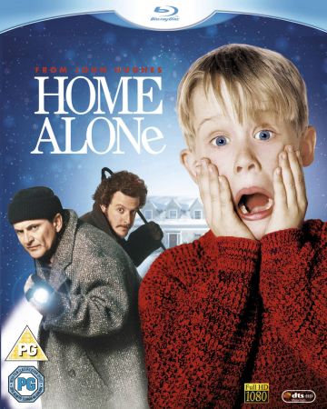 Home Alone 1990 720p BluRay DD5.1 x264-playHD