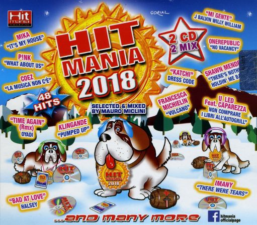 Hit Mania 2018 (2017)