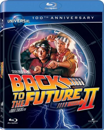 Back To The Future Part II 1989 BRRip XviD MP3-RARBG