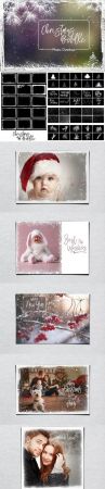Christmas Bundle Photo Overlays 2029320