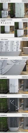 Shower Curtain Mockups 2129513