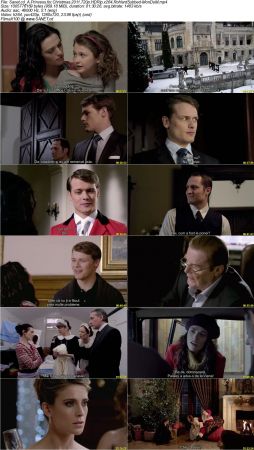 A Princess for Christmas 2011 720p HDRip x264 RoHardSubbed-MonDoM