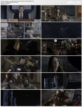 Iron Man 3 2013 2160p UHD BluRay X265-IAMABLE