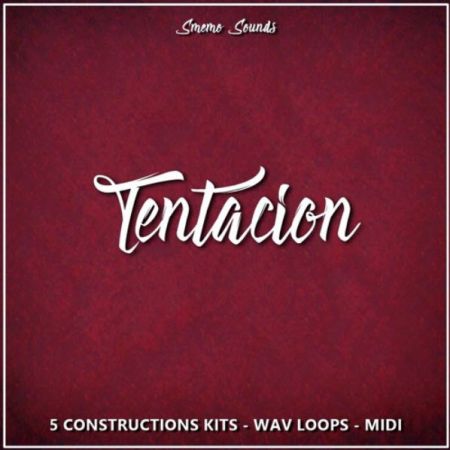 Smemo Sounds TENTACION WAV MiDi