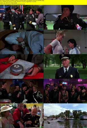 Police Academy 3 Back in Training 1986 720p BluRay H264 AAC-RARBG