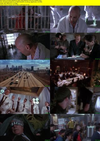 Twelve Monkeys 1995 1080p BluRay H264 AAC-RARBG