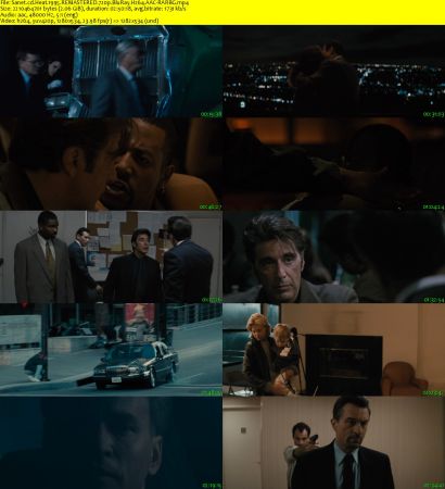 Heat 1995 REMASTERED 720p BluRay H264 AAC-RARBG