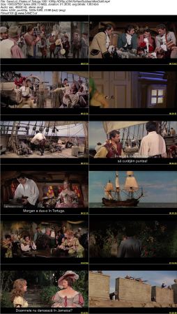 Pirates of Tortuga 1961 1080p HDRip x264 RoHardSubbed-MonDoM