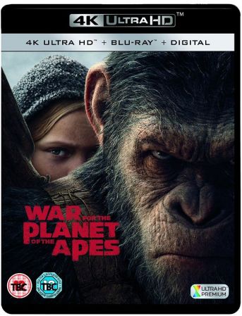 War for the Planet of the Apes 2017 2160p BluRay x265 10bit HDR DTS-HD MA TrueHD 7.1 Atmos-SWTYBLZ