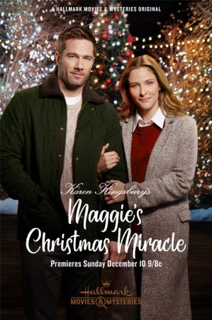 Karen Kingsburys Maggies Christmas Miracle 2017 720p HDTV x264-CRiMSON