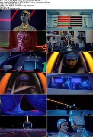 TRON 1982 720p Bluray AC3 x264 AdiT