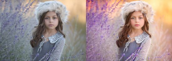 Greater Than Gatsby Photoshop Actions Collection