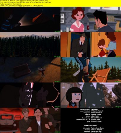 The Iron Giant 1999 720p BluRay H264 AAC-RARBG