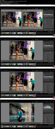 Lightroom - Aspects of creating a edited style