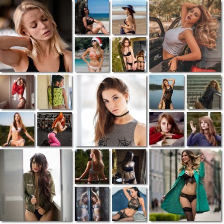 Photo of Beautiful Women Pack 62
