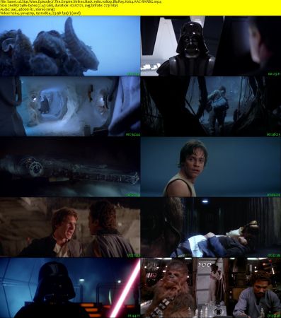 Star Wars Episode V The Empire Strikes Back 1980 1080p BluRay H264 AAC-RARBG