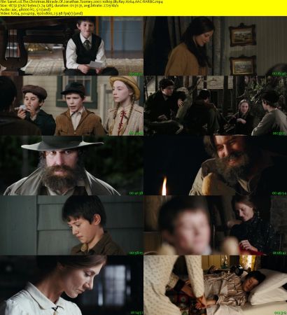 The Christmas Miracle Of Jonathan Toomey 2007 1080p BluRay H264 AAC-RARBG