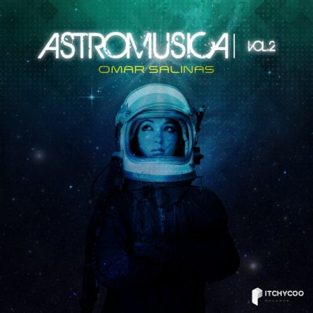 VA - Astromusica Vol.2 Omar Salinas (2017)