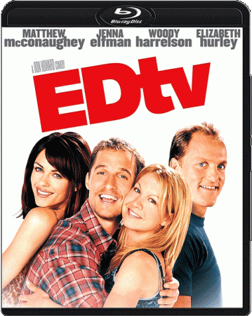 Edtv 1999 1080p Bluray AC3 x264 AdiT