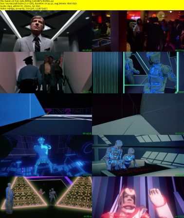 Tron 1982 BRRip XviD MP3-RARBG