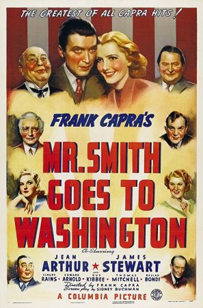 Mr. Smith Goes to Washington 1939 BluRay 1080p DD5.1 H265-d3g