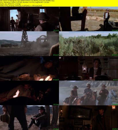 Unforgiven 1992 REMASTERED 720p BluRay H264 AAC-RARBG