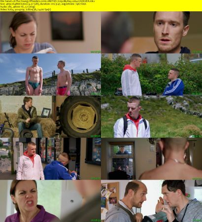 The Young Offenders 2016 LIMITED 720p BluRay x264-CADAVER