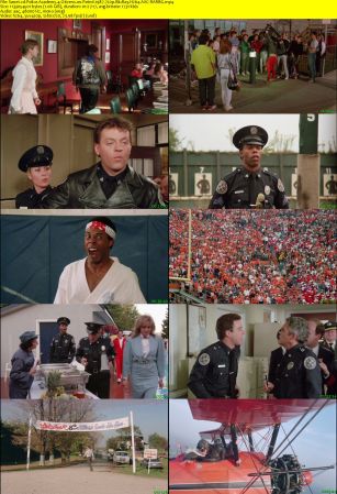 Police Academy 4 Citizens on Patrol 1987 720p BluRay H264 AAC-RARBG