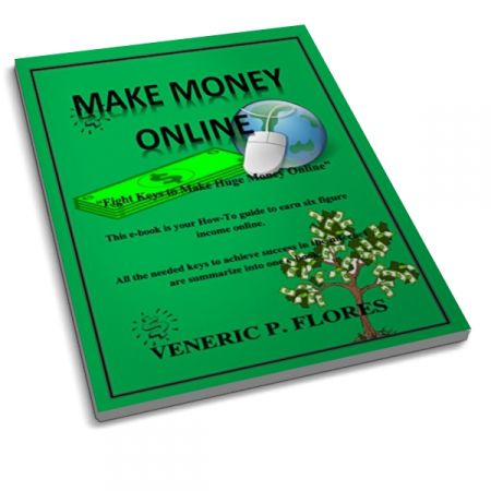 Eight Keys to Make Huge Money Online
