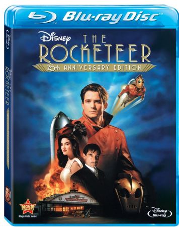 The Rocketeer 1991 20th Anniversary Edition 1080p Bluray AC3 x264 AdiT