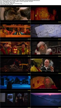 Santa Claus The Movie 1985 720p HDRip x264 RoHardSubbed-MonDoM