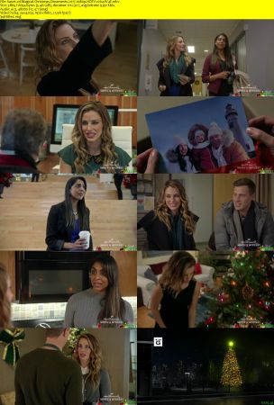 Magical Christmas Ornaments 2017 1080p HDTV x264-W4F